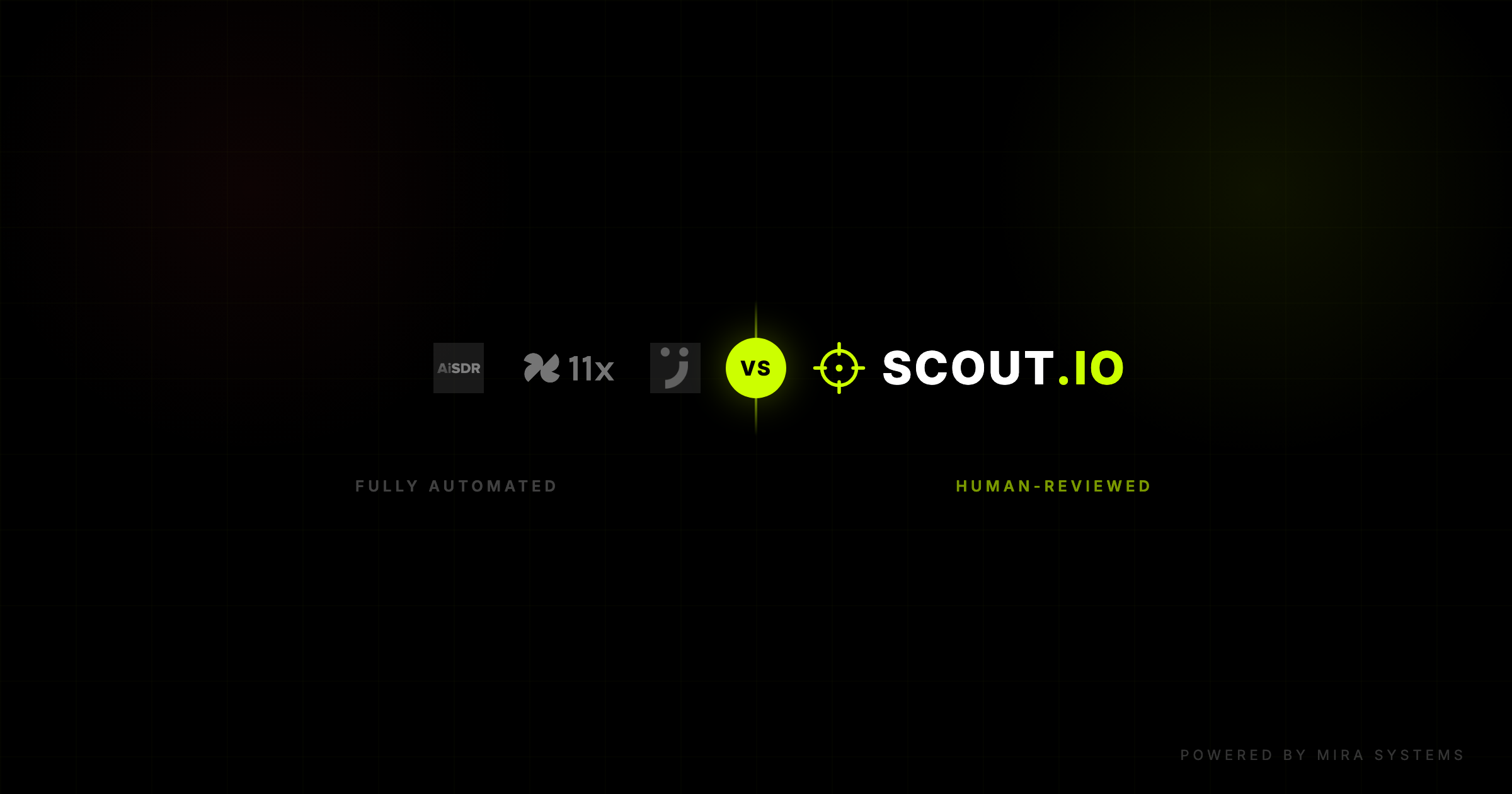 AI SDR vs Human-Reviewed Outreach: What Actually Gets Replies in 2026